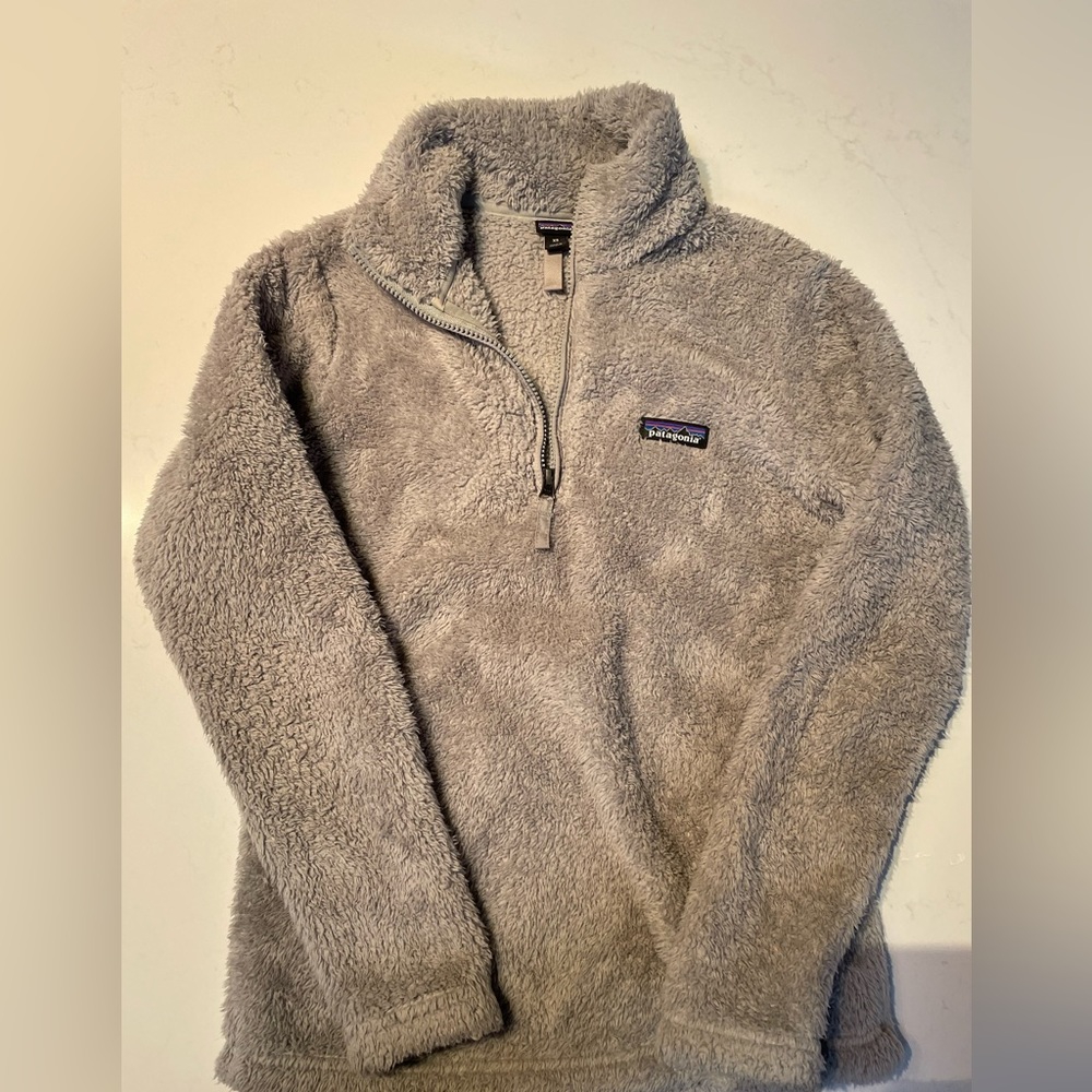 Patagonia pull over